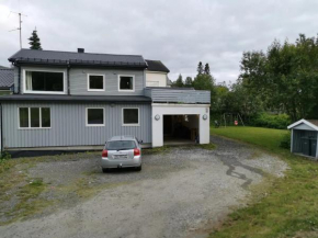 Big, spacious apartment with free parking